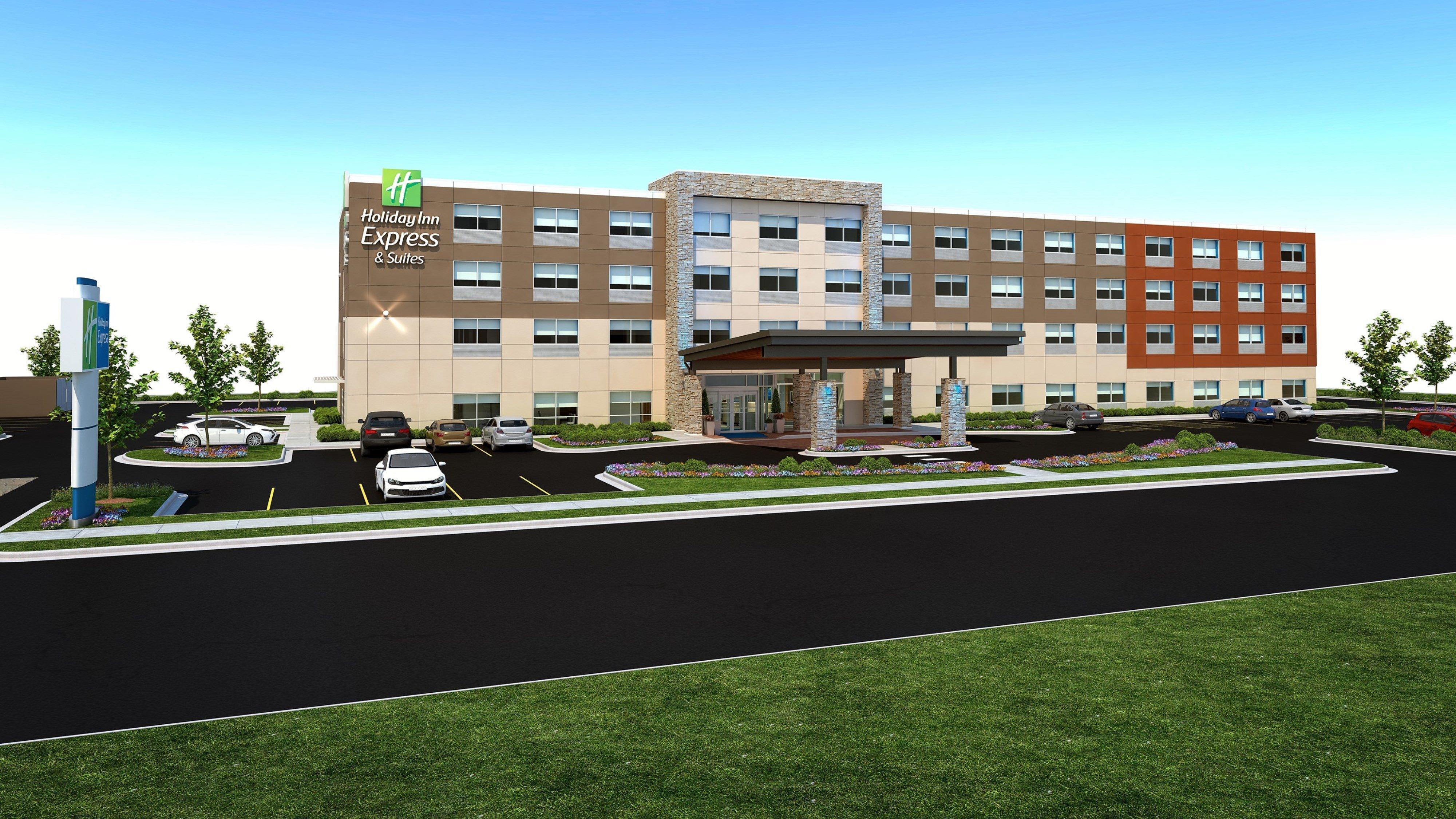 Holiday Inn Express & Suites Dallas Ne Arboretum Garland Eksteriør bilde