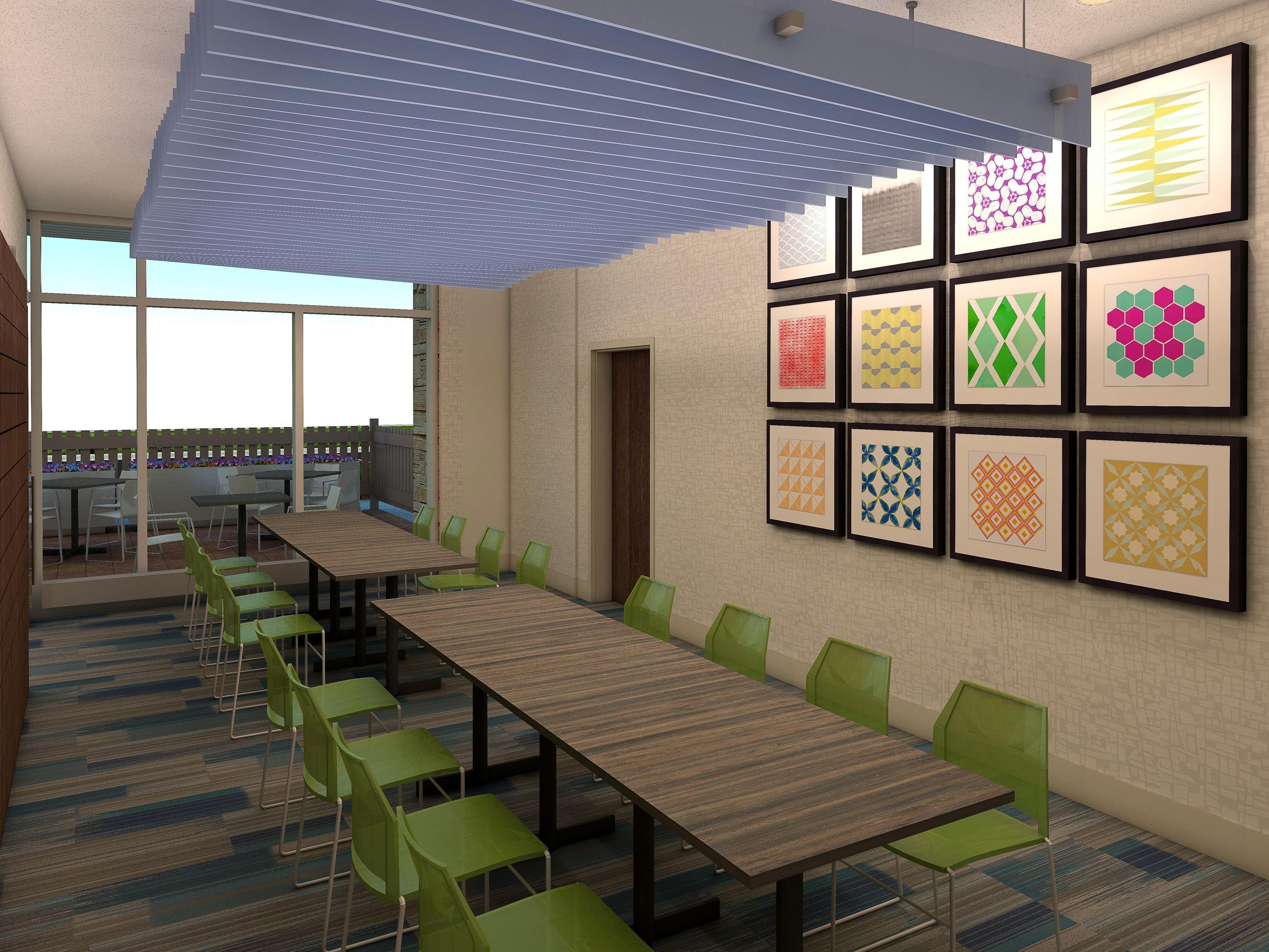 Holiday Inn Express & Suites Dallas Ne Arboretum Garland Eksteriør bilde