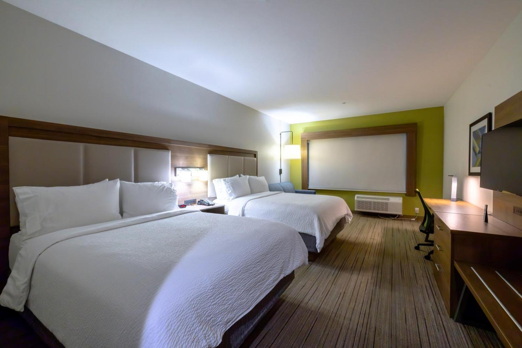 Holiday Inn Express & Suites Dallas Ne Arboretum Garland Eksteriør bilde