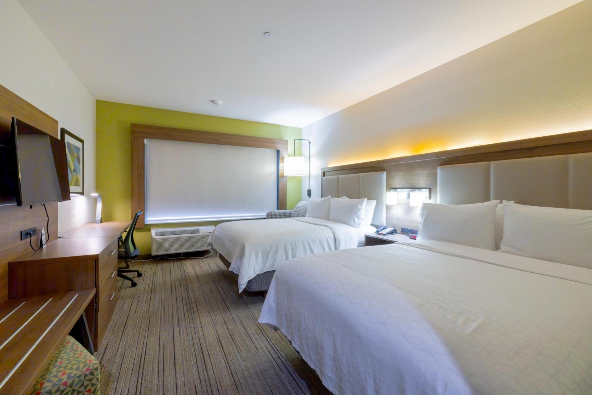 Holiday Inn Express & Suites Dallas Ne Arboretum Garland Eksteriør bilde