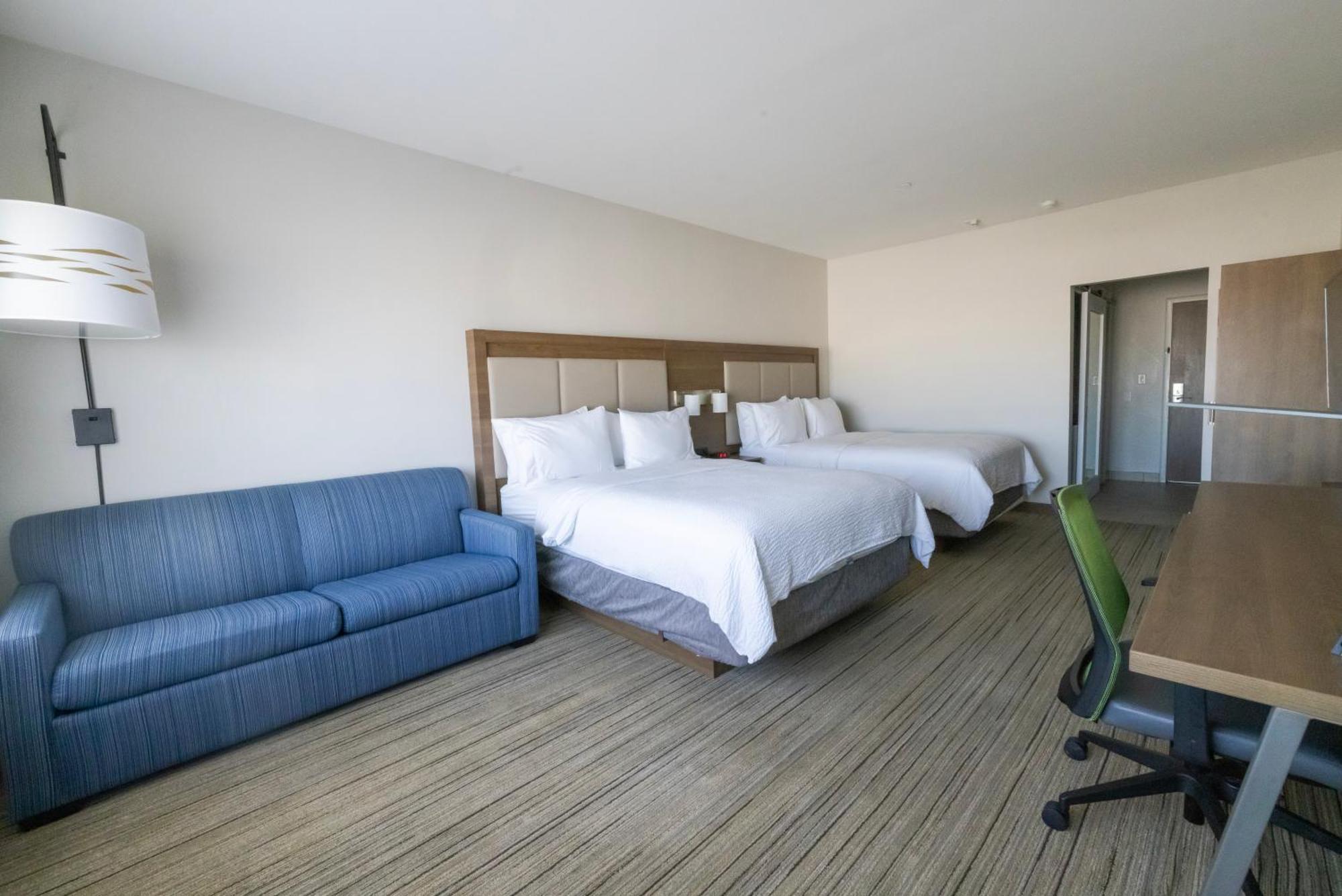 Holiday Inn Express & Suites Dallas Ne Arboretum Garland Eksteriør bilde